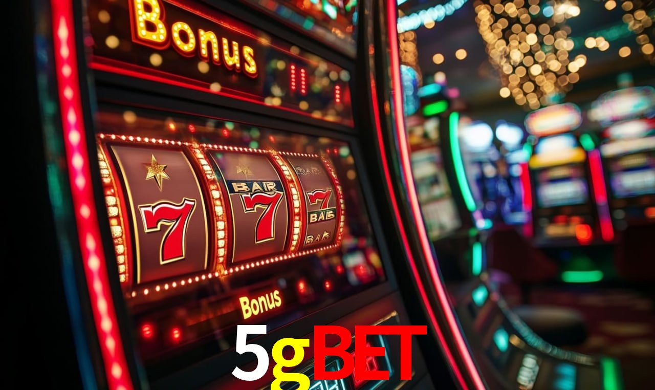 Apostas com odds competitivas na 5gbet