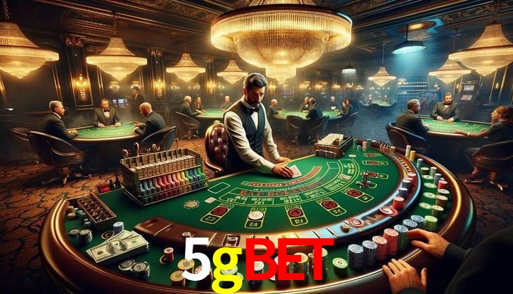 Bonus Features 5gbet